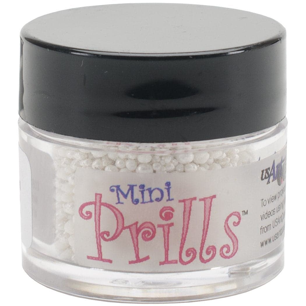 US Artquest Minnie Pearls Prills 3 oz Acrylic Multicolour 33x33x33 cm