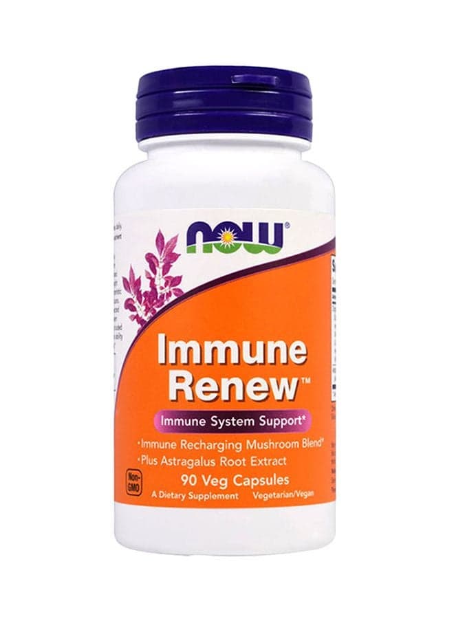 Immune Renew Dietary Supplement- Veg Capsules