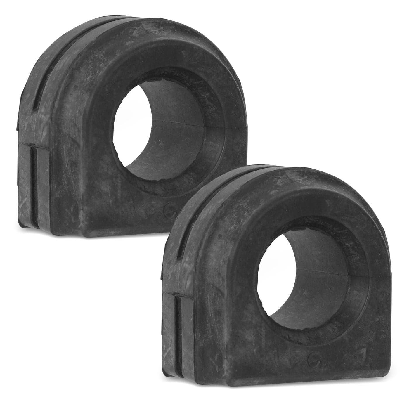 Bomunik 2PCS Front Stabilizer Anti Roll Bar Bush 31356777933 for BMW 520i 525i 528i 530i 535i 640i 650i 730Li 740Li 750Li F10 F12 F11 F13 F06 F02 Replace 31356777933 31356791924 31356786140