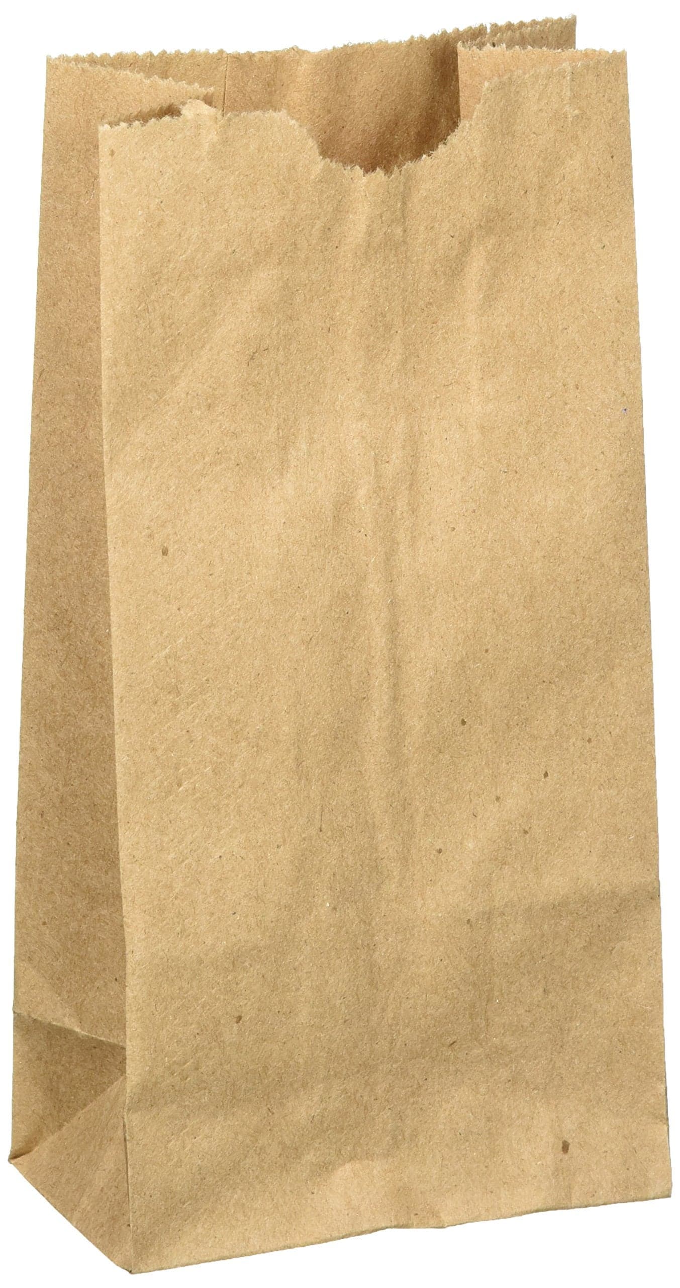 Extra Small Brown Paper Bags 3 x 2 x 6 Party Favors Paper Lunch Bags Grocery Bag Wedding Favor Bags Kraft Bags Paper Bags 90per Pack