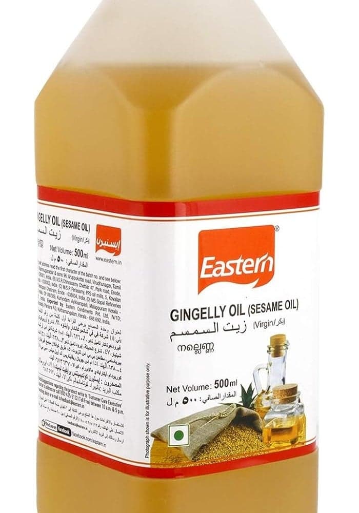 Eastern Gingelly Oil (Sesame Oil) - 500ml