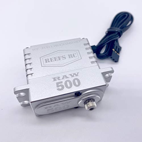 REEFS RC RAW 500 Servo Programable SEHREEFS54 Servos