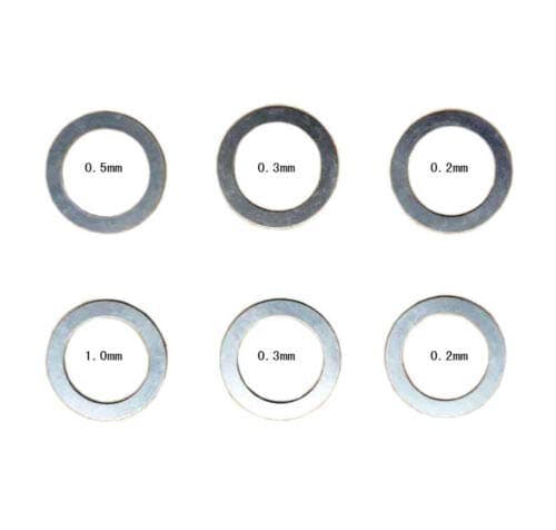 Shim Clutch Mod Fit for Yamaha GrizzlyRhino Bruin Wolverine Kodiak and Viking SUPR Kit 350 450 700 550 660 400 600