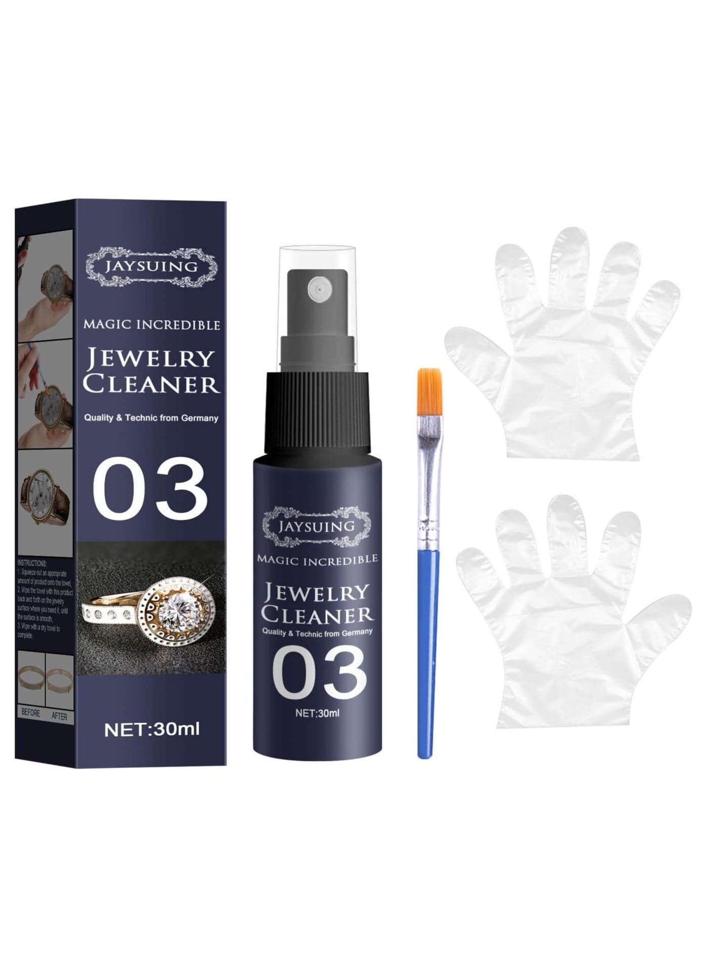 Jewelry Cleaner, Jewelry Cleaner Spray,Jewelry Cleaner 03 Spray,Jewelry Cleaner For All Jewelry,silver cleaner jewelry tarnish remover