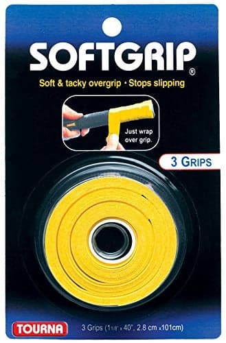 TOURNA SoftGrip Tennis Overgrip