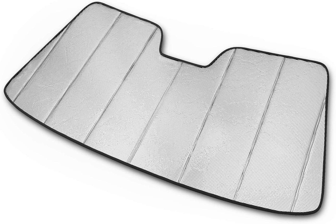 Autotech Park Foldable Car Shade Sunshade for 2006-2021 Nissan Frontier Pickup Truck
