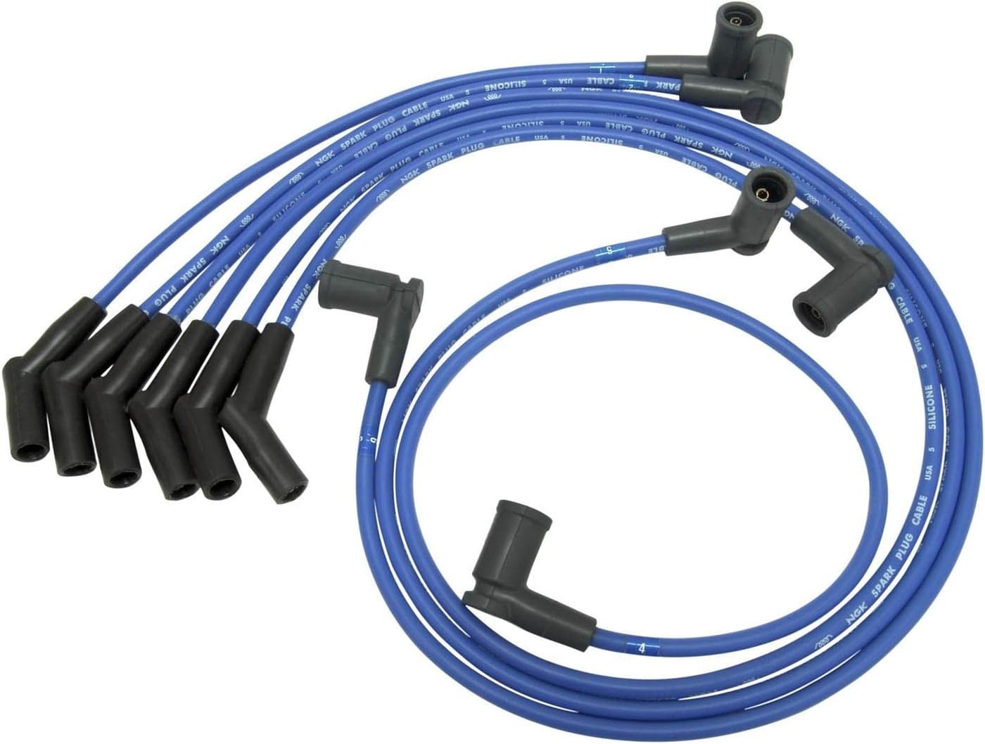 NGK RC-FDZ083 Spark Plug Wire Set