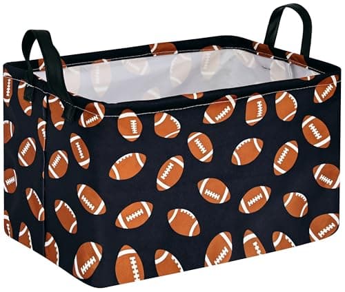 MAIZMZ Kids Hamper Storage Bins Organizer Toy Box Laundry Basket Large Canvas Collapsible Chest for HomeDormKitchenPetOfficeClosetShelfGift Baskets