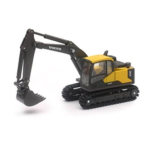 New Ray BTP Volvo 1/50EME, 32113, Yellow