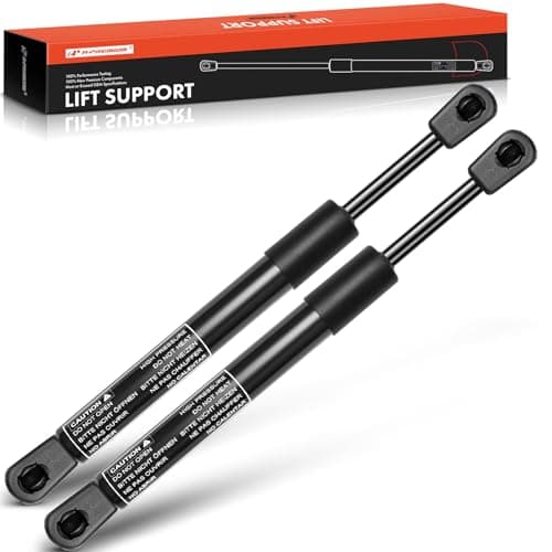 A-Premium Rear Tailgate Lift Supports Shock Struts Replacement for Ford Expedition 1997-2002 Lincoln Navigator 98-02 2-PC Set