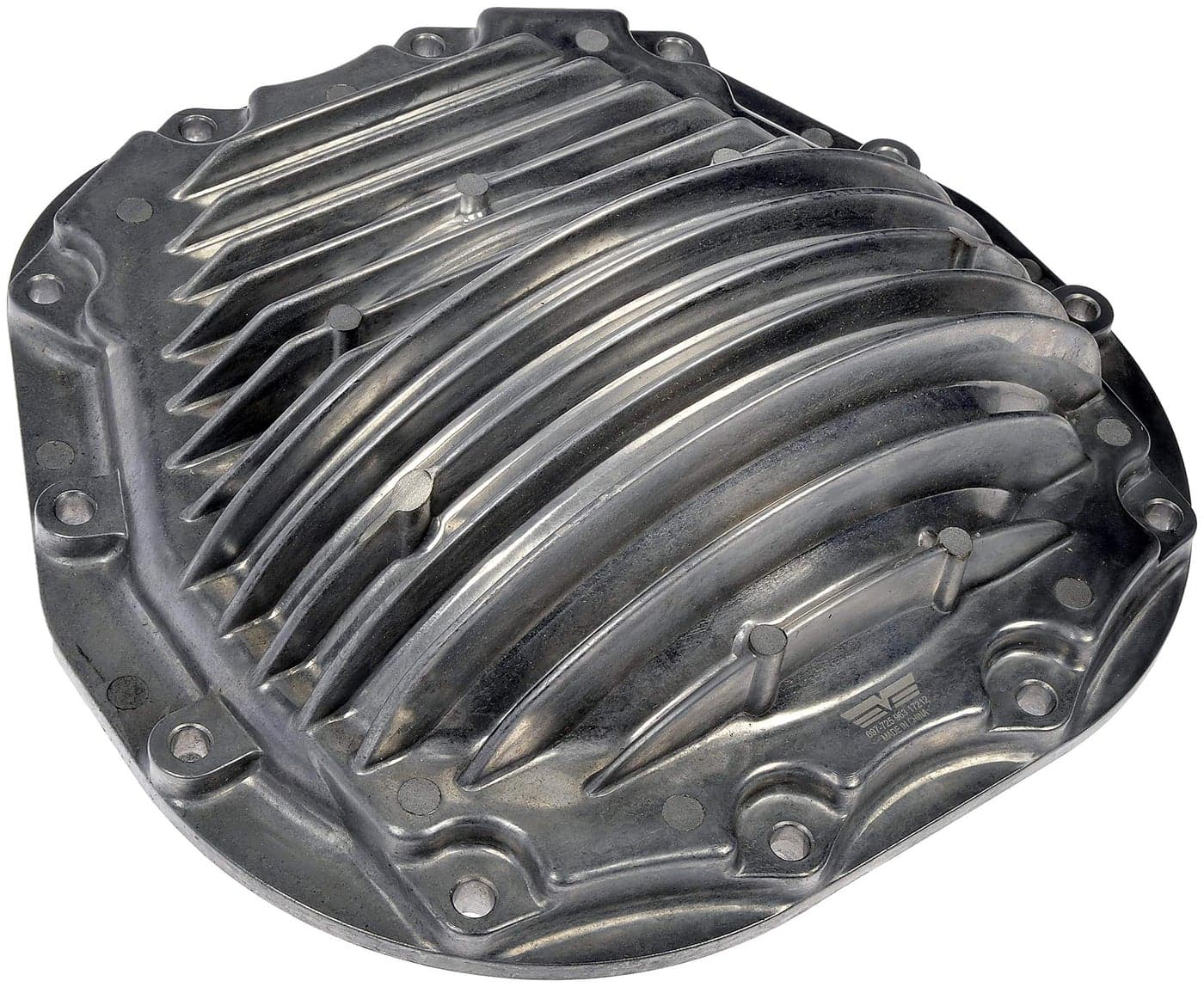 Dorman 697725 Rear Differential Cover Compatible with Select Ford Models