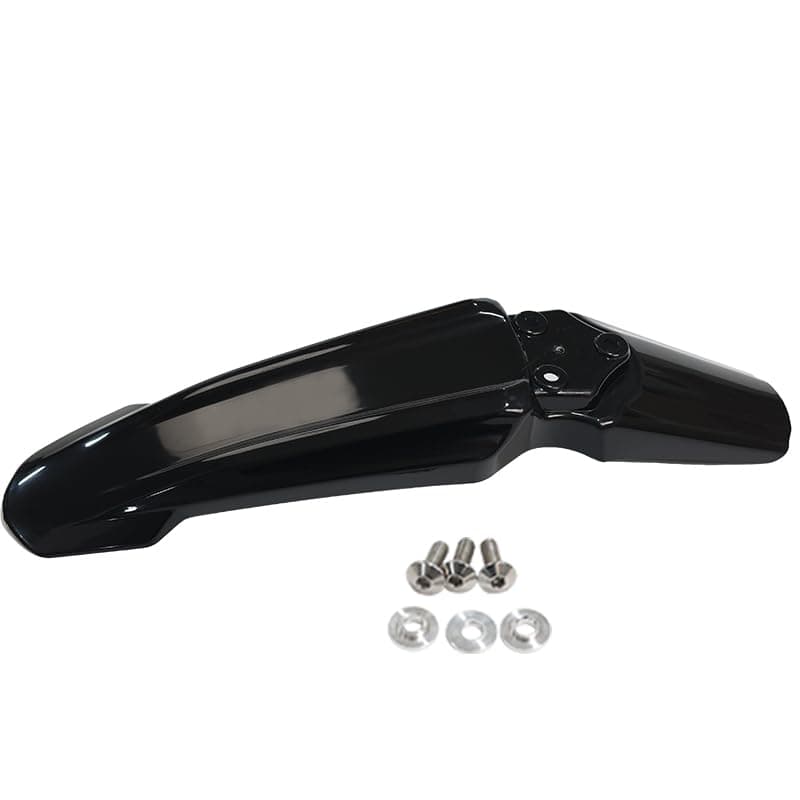 Dirt Bike Front Fender,Dirtbike Front Fender for Sur Ron/Surron/Light Bee/X160/X260 (Not Fits RST Fork)