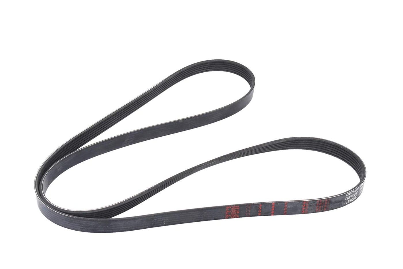 ACDelco GM Original Equipment 12647764 V-Ribbed Serpentine Belt