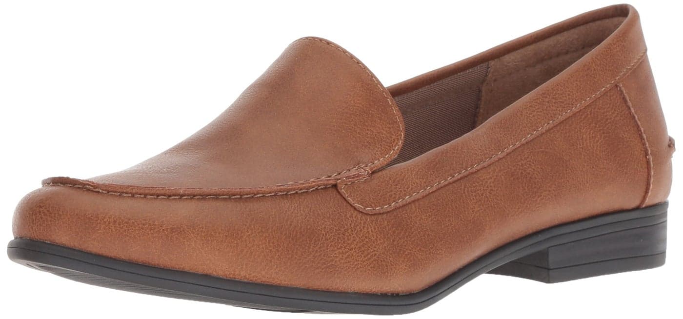 LifeStride Womens Margot Shoe tan 7 M US