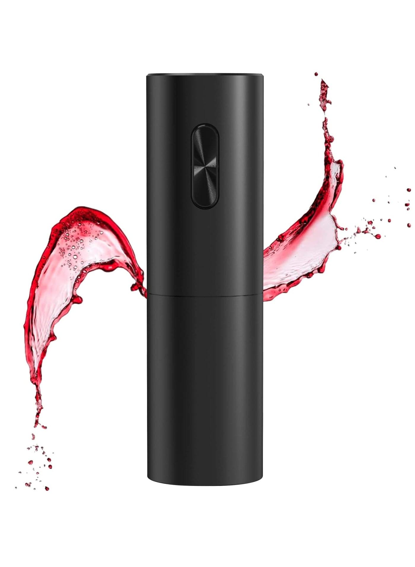 Electric Opener, Automatic Corkscrew Opener Kit, Battery Operated Bottle Opener for Travel, Gathering, Party, Gift