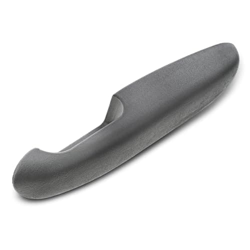 A-Premium Gray Door Armrest Compatible with Cadillac, Chevrolet & GMC Vehicles - Escalade, Tahoe, C3500HD, Yukon, C1500, C2500, C3500, K1500, K2500, K3500 - Front Right Passenger, Replace# 15961796