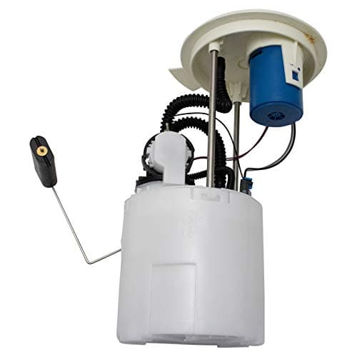 TRQ Fuel Pump Module Assembly Gasoline 26 Gallon Sending Unit Strainer Gasket Compatible with 20112014 Ford F150 37L V6 50L V8 2010 F150 46L V8 54L V8 2009 F150