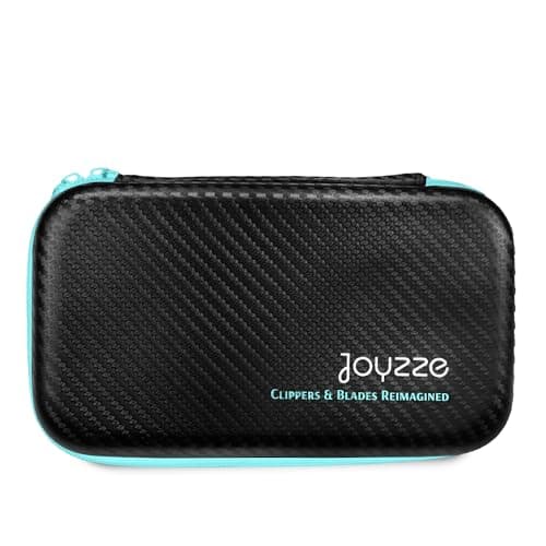 JOYZZE Blades Storage Case Organize and Protect Your 12 Blades with this Convenient Storage Solution Grooming Clipper Blade Case Holder Organizer