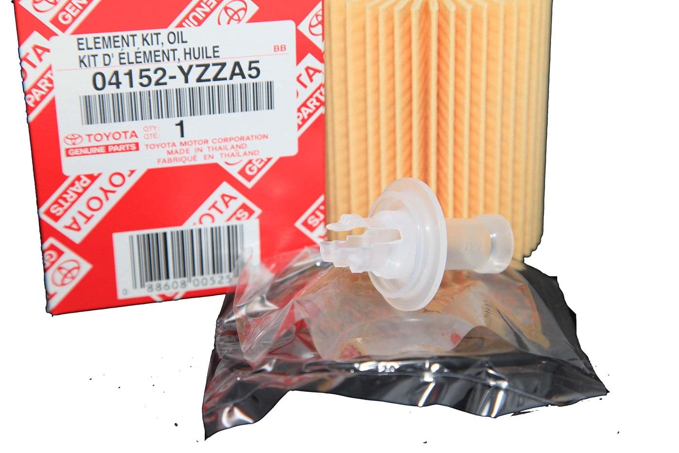 Toyota Oil Filter 04152YZZA5