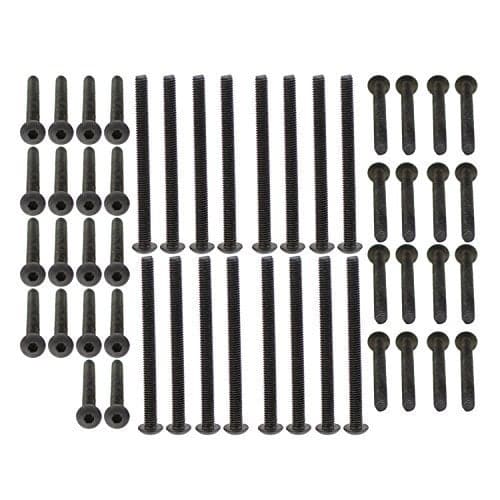 XunLiu Grade 109 Alloy Steel Button Head Hex Socket Screws M4X50