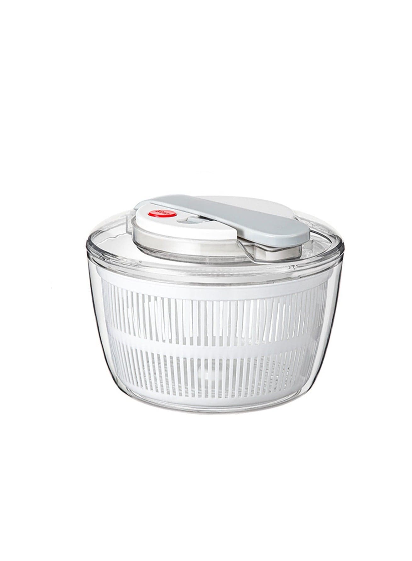 Kitchen Manual Fruit And Vegetable Dehydrator White