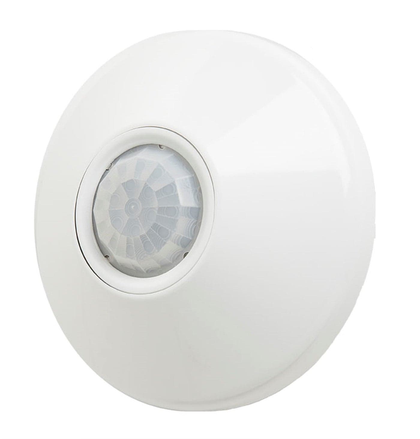 Sensor Switch CM PDT 10 Extended Range, Dual Technology Ceiling Mount Occupancy Sensor, White