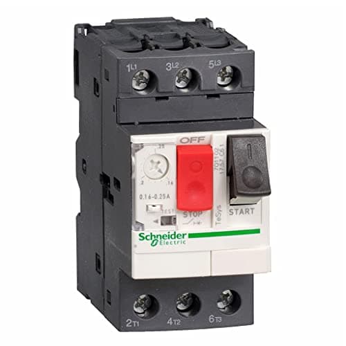 GV2-ME08 | GV2ME08 | Schneider Motor Starter 2.5-4A