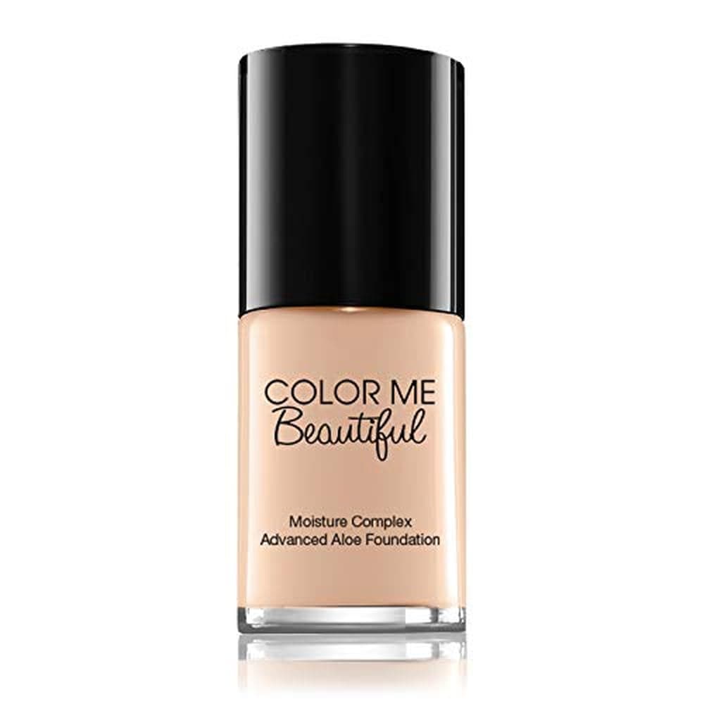 Moisture Complex Advanced Aloe Foundation Ivory