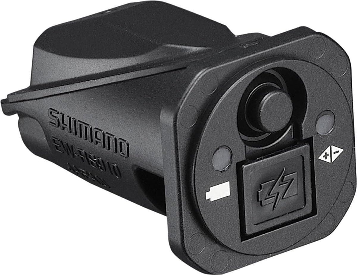 SHIMANO EW-RS910 E-Tube Di2 Frame or bar Plug Mount Junction A, Charging Point, 2 Port