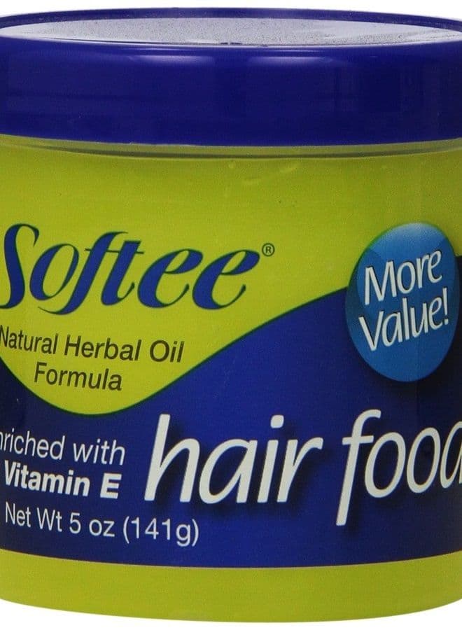 Hair Food with Vitamin E, 5 oz