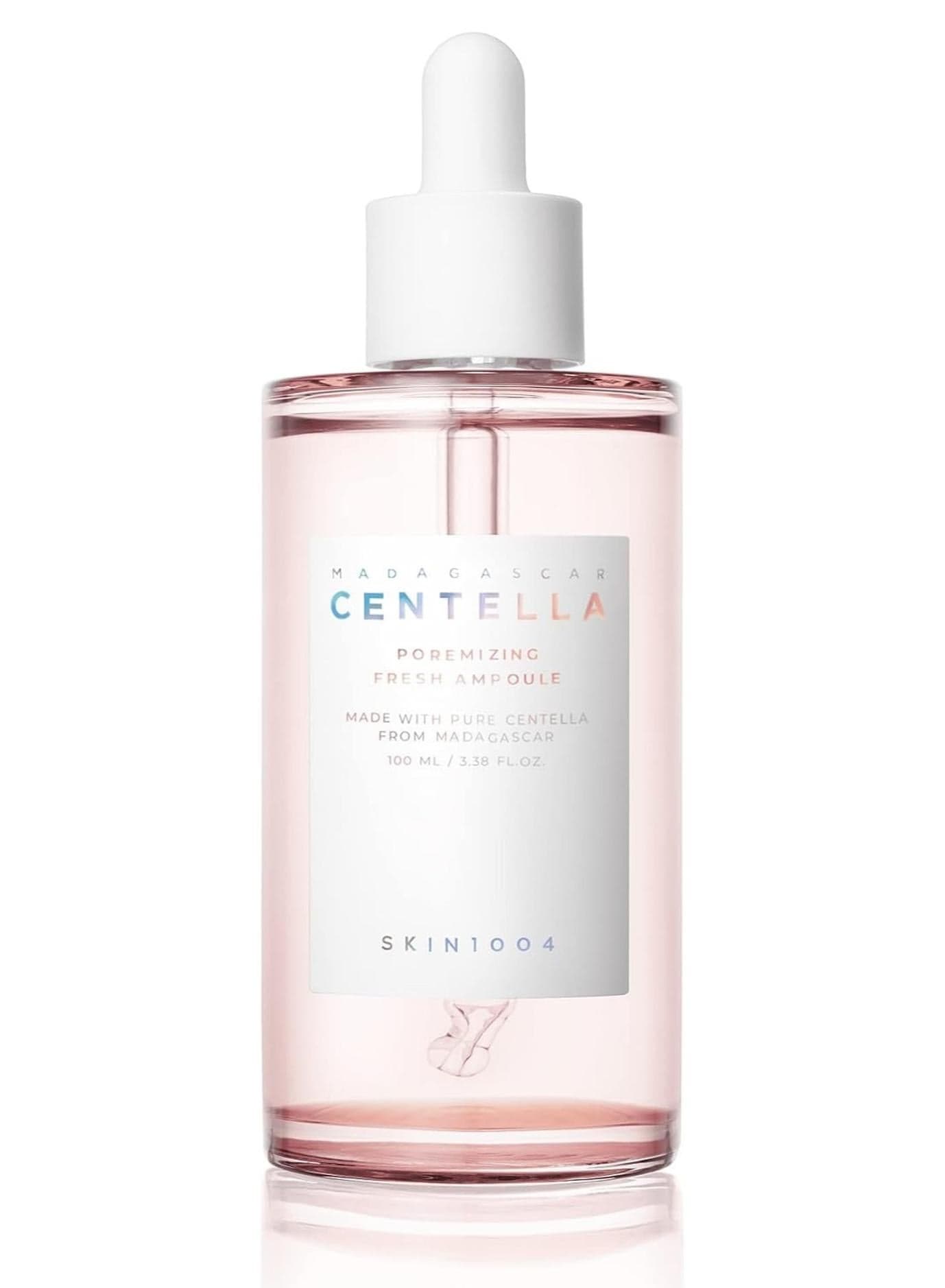 Madagascar Centella Poremizing Fresh Ampoule, 100Ml Pink