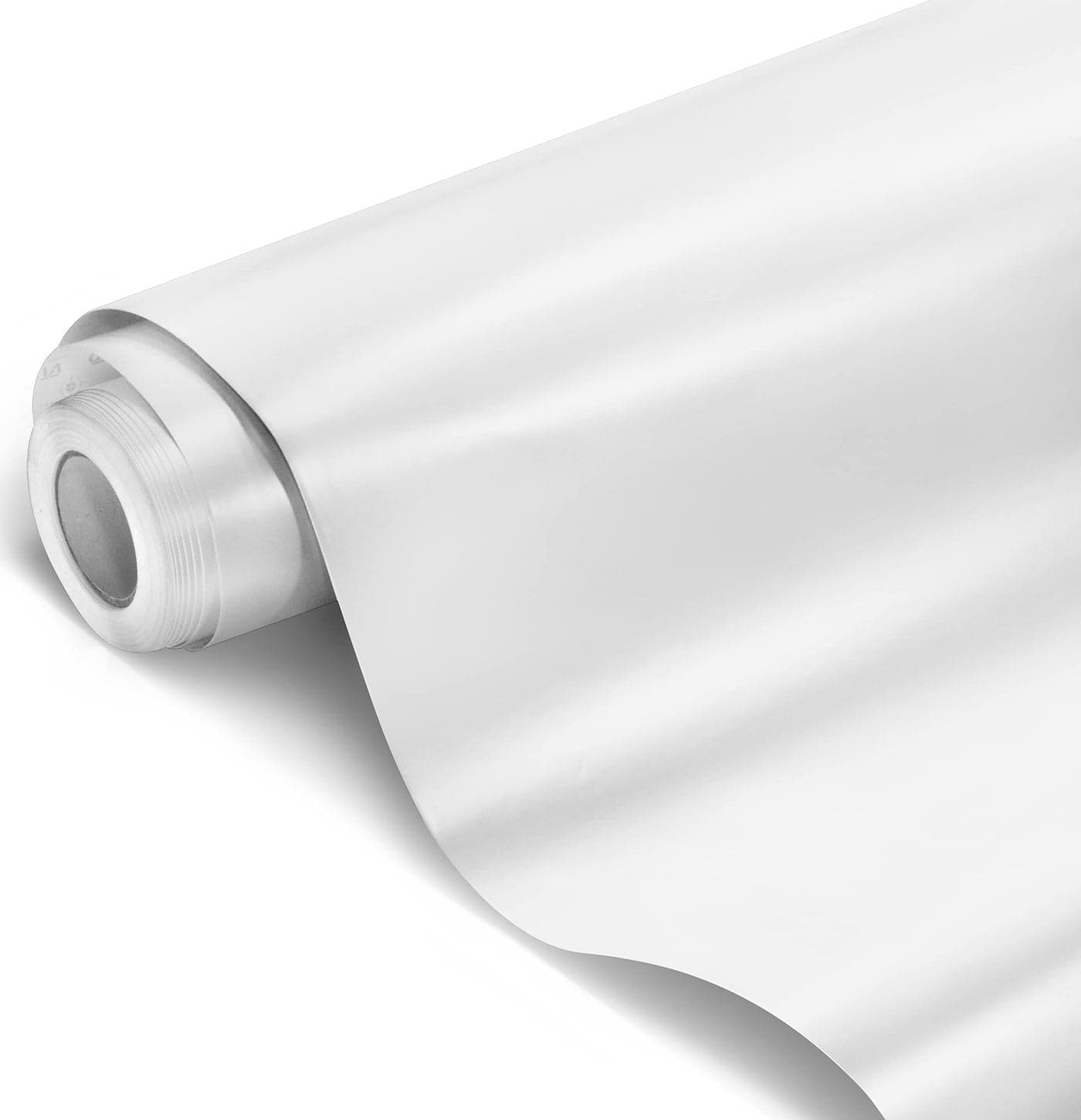 VViViD Matte Pearl White Vinyl Car Wrap Film 3ft x 5ft