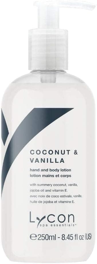 Lycon Coconut and Vanilla Hand and Body Lotion 50ml
