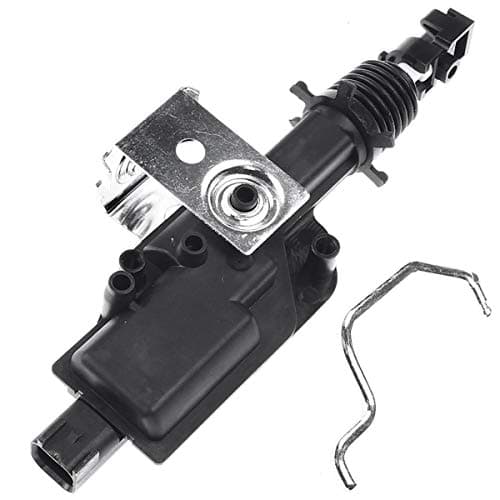 YHTAUTO | Front Side Door Lock Latch Actuator | Replacement for 2005-2011 Ford Crown Victoria Lincoln Town Car Mercury Grand Marquis | Replace 5W1Z54218A42AA