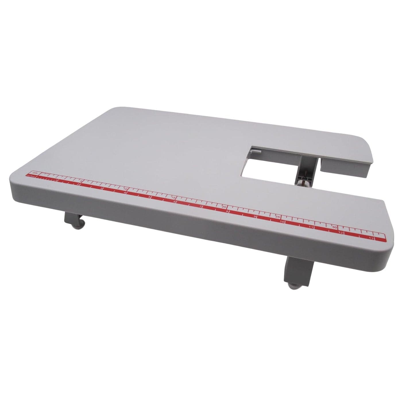 ckpsms Brand 1PCS Adjustable Height Extension Table KP19407 Compatible withReplacement for Singer Brand 44S44114423 4432445255115523 Heavy Duty Sewing Machine