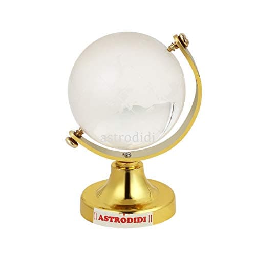 Astrodidi Feng Shui Crystal Globe (Small Size)