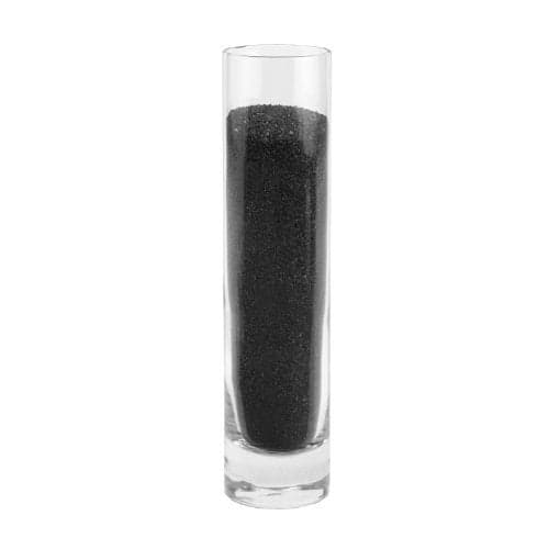 Hortense B. Hewitt Wedding Accessories Single Small Sand Ceremony Cylinder or Vase, 7.5-Inch, Clear (22909)