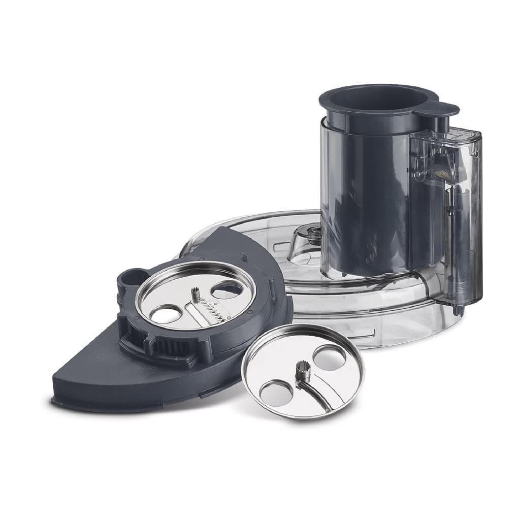Cuisinart Spiral Accessory Kit 3Piece Set Silver