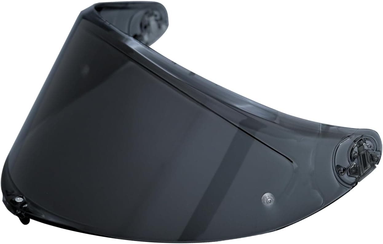 Logto K6S Dark Smoke Visor Replacement for Motorcycle Helmets
