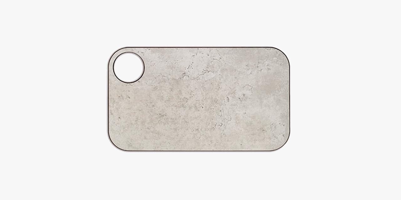 Arcos Cutting Board for Kitchen Use, Dishwasher Safe, Cellulose Fiber and Resin, Eco-Friendly, Knife Safe, Heat Resistant, 240x140 mm