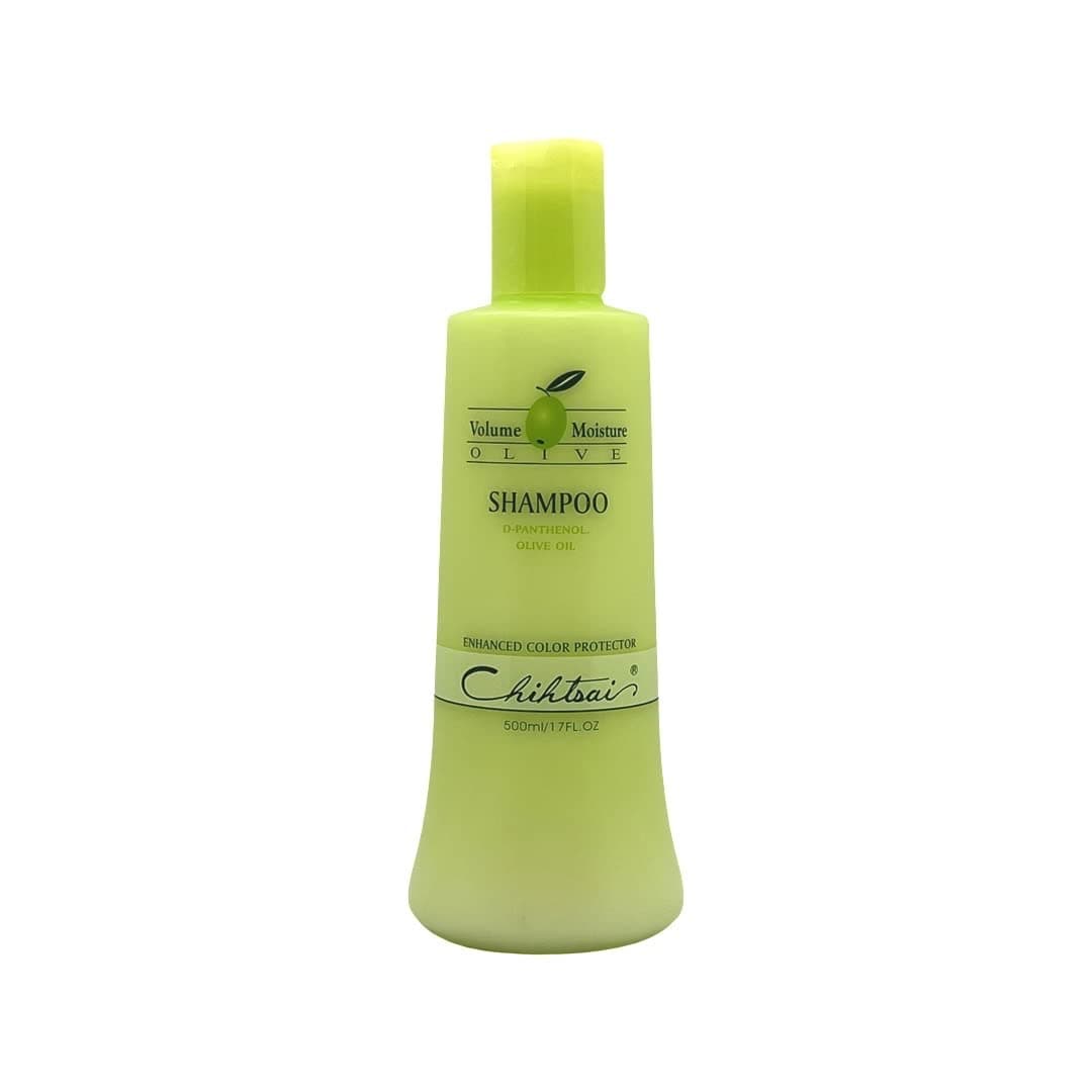 Chihtsai Olive Volume Moisture Shampoo 17 oz