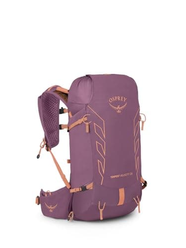 Osprey Tempest Velocity 20L Womens Hiking Backpack PashminaMelon WML