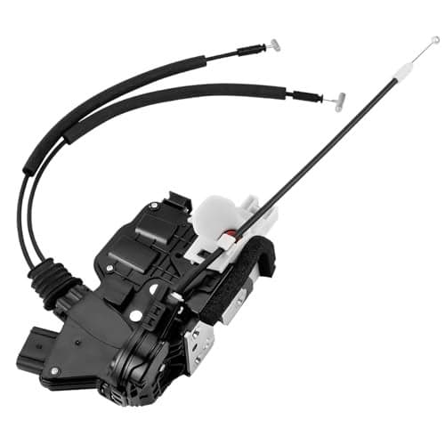 Front Left Driver Side Power Door Lock Actuator Motor Latch Assembly Replacement for Kia Sorento 2011 2012 2013 2014 2015 OE# 81310-2P000 813102P000