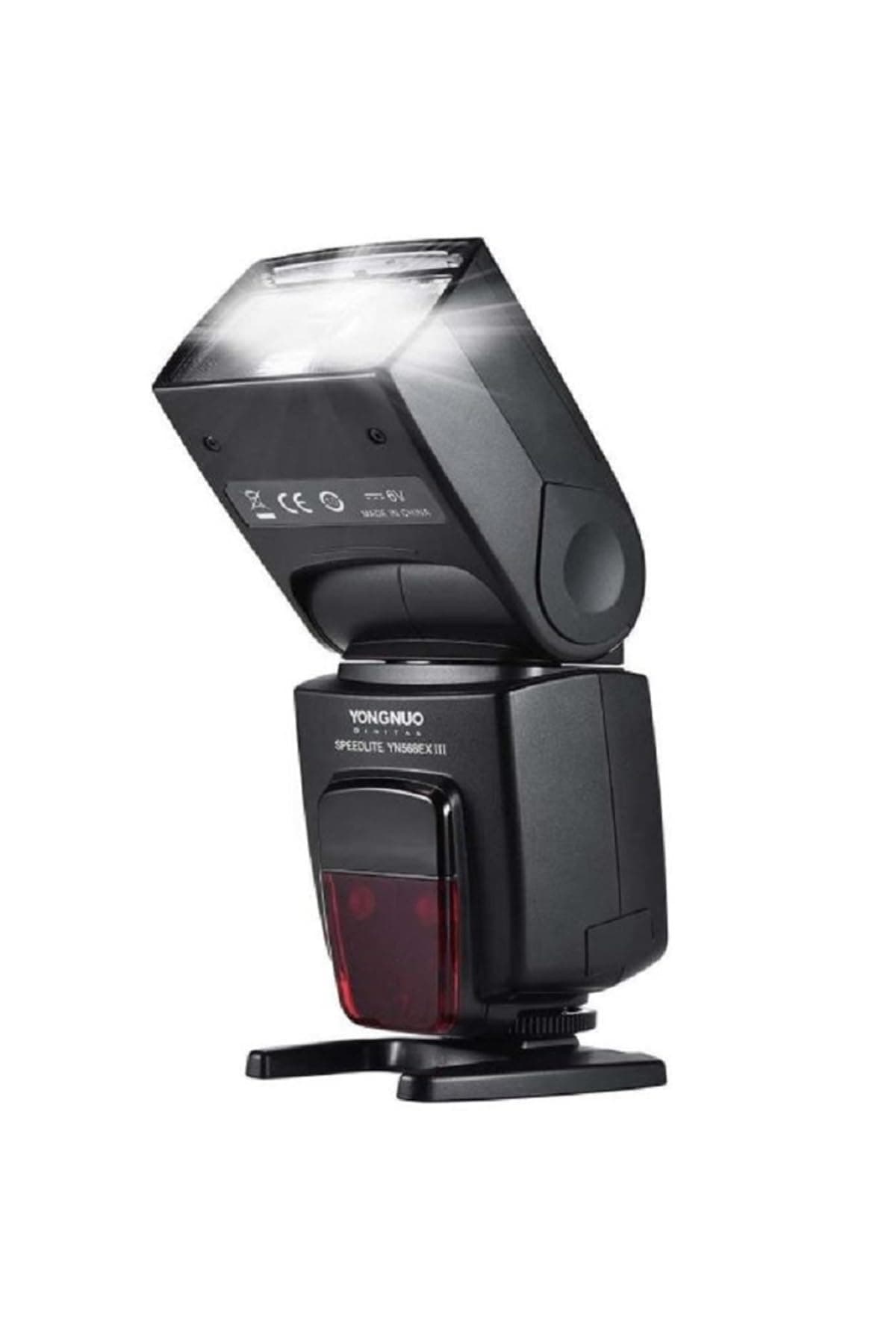 YONGNUO Upgraded YN568EX III Flash Speedlite Wireless Slave TTL with HSS 1/8000 for Nikon DSLR Cameras