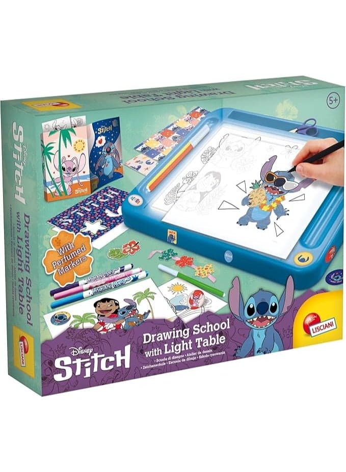 Disney Drawing School With Light Table 107582