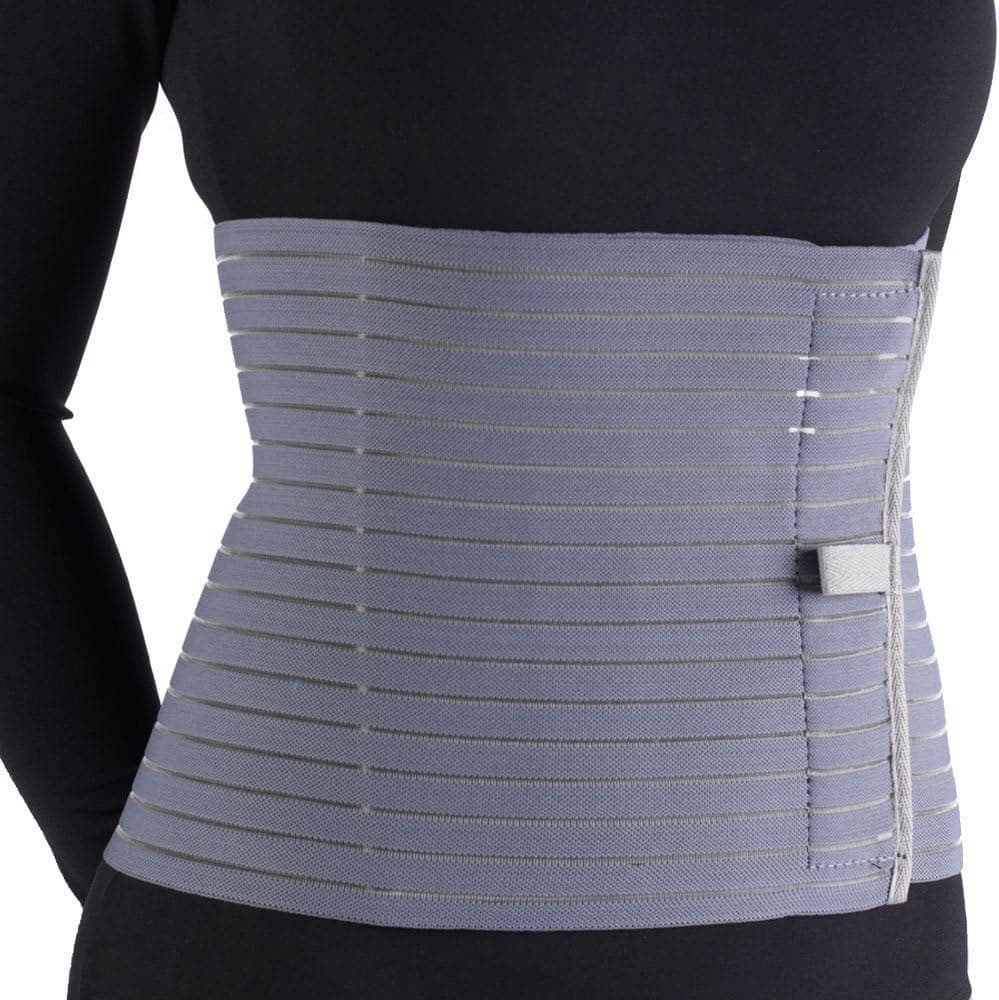 OTC Abdominal Binder for Women Ribbed Elastic Compression Select Series