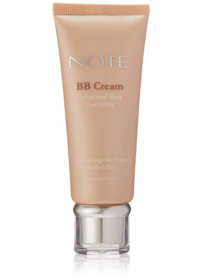 Cosmetics BB Cream, No.02, 3 Ounce