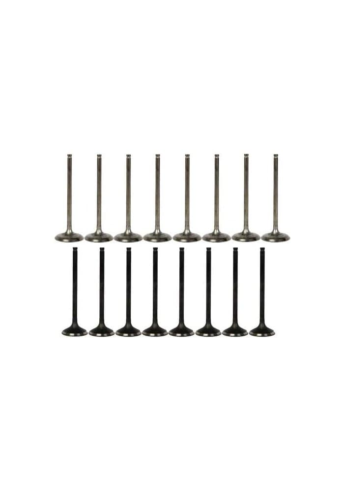 DNJ VK16534 Exhaust Intake Valve Kit for Suzuki Grand Vitara Kizashi 2.4L L4 16V DOHC