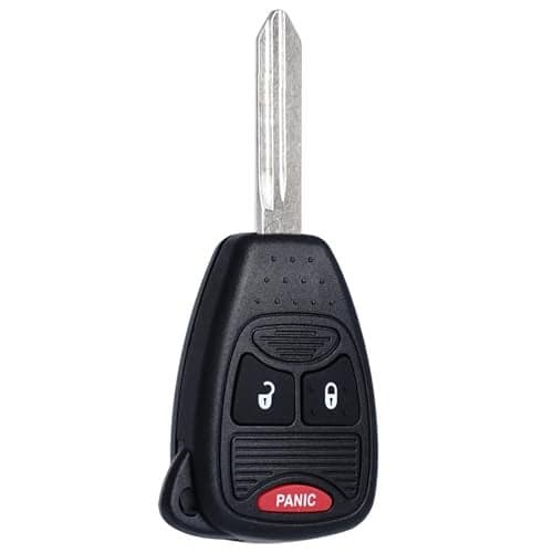 SUPALAND Keyless Entry Remote Control Key Fob Replacement Fits for Dodge Ram 1500 2500 3500 20062008 Dakota Magnum Durango Nitro Charger Avenger Caliber Jeep Wrangler Patriot Grand Cherokee