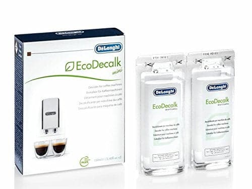 DeLonghi Eco 34 Ounce Mini Descaler 4 Count